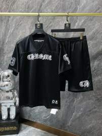 Picture of Chrome Hearts  Shirt Pant Suits _SKUChromeHeartsS-XLsftx872621079